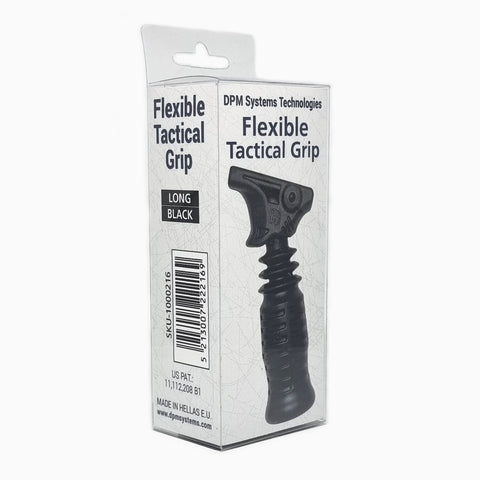 DPM Grip Black Long – Flexible Tactical Grip TAN